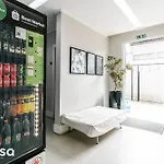 Apto Fit Casa Resort Com Piscina-Metro Bras