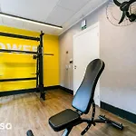 Apto Fit Casa Resort Com Piscina-Metro Bras