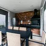 Apto Fit Casa Resort Com Piscina-Metro Bras