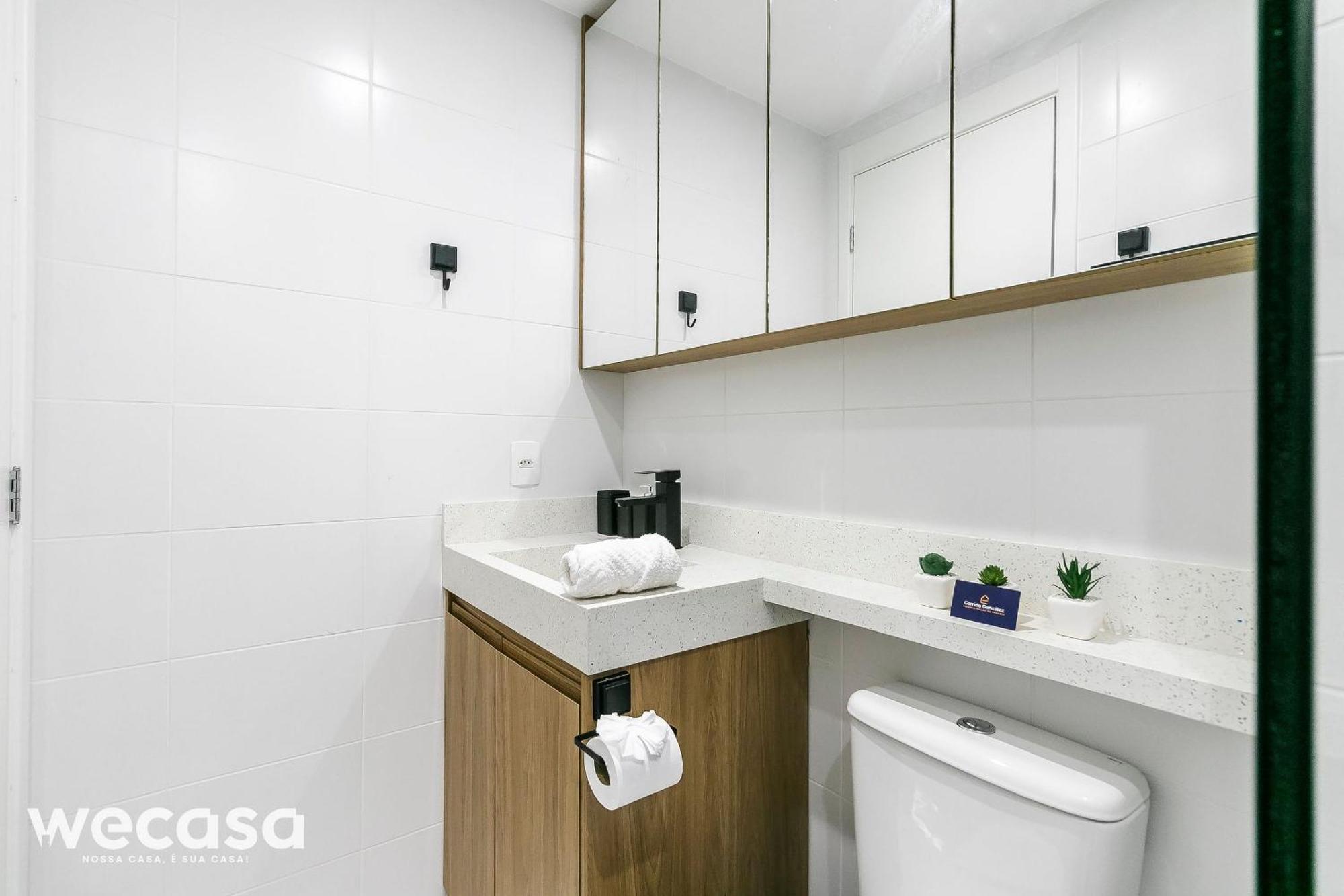 Apto Fit Casa Com Piscina-metro Bras Apartamento *