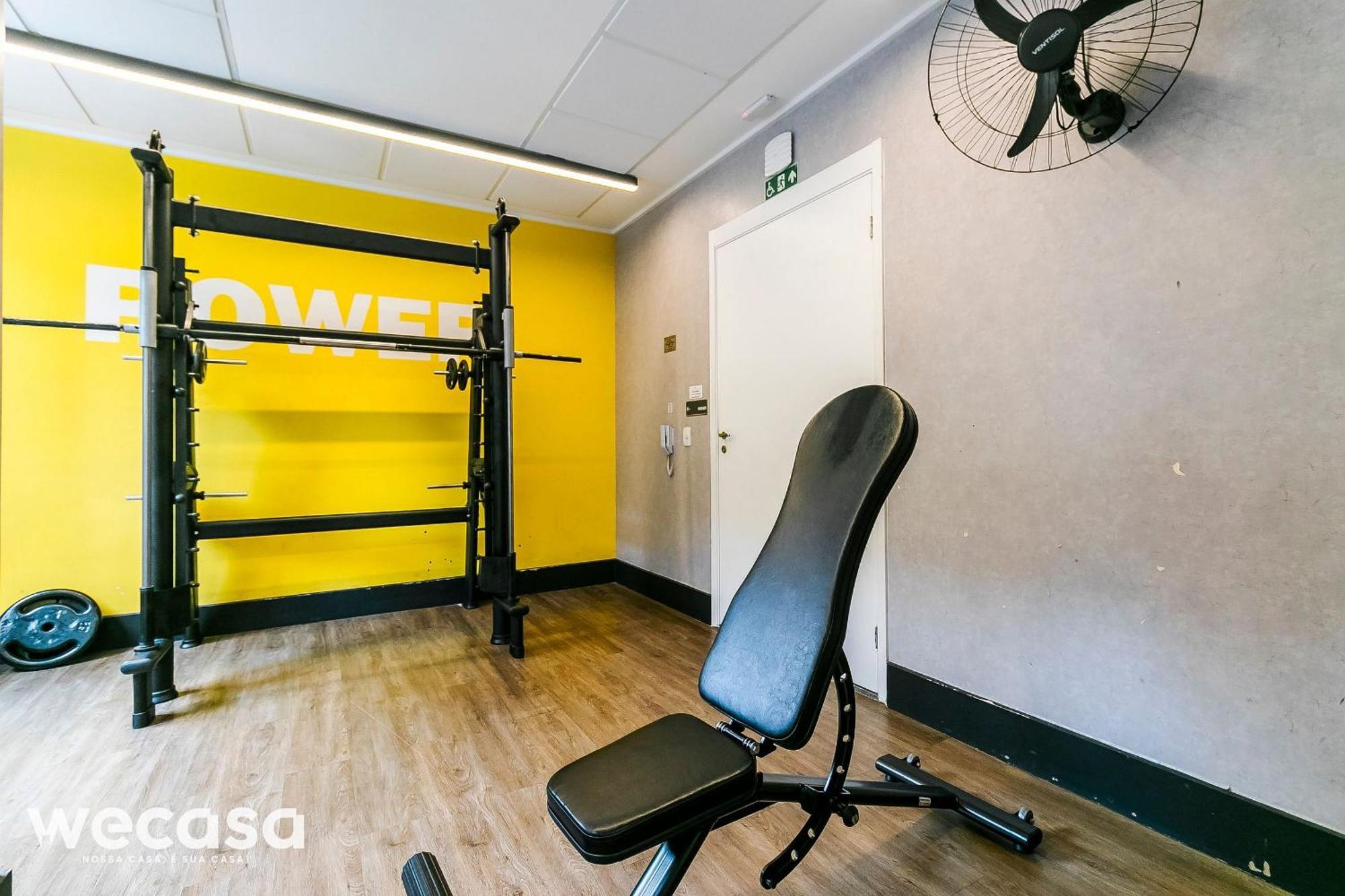 Apto Fit Casa Com Piscina-metro Bras Apartamento *