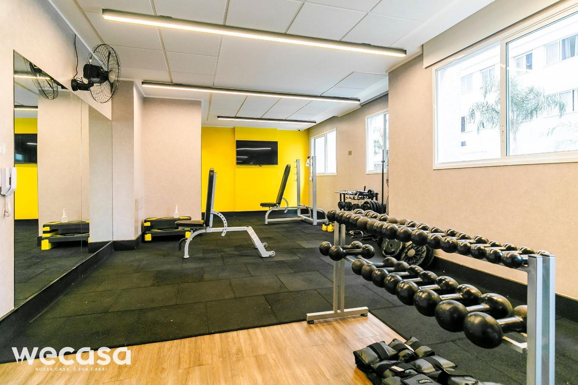 Apto Fit Casa Com Piscina-metro Bras