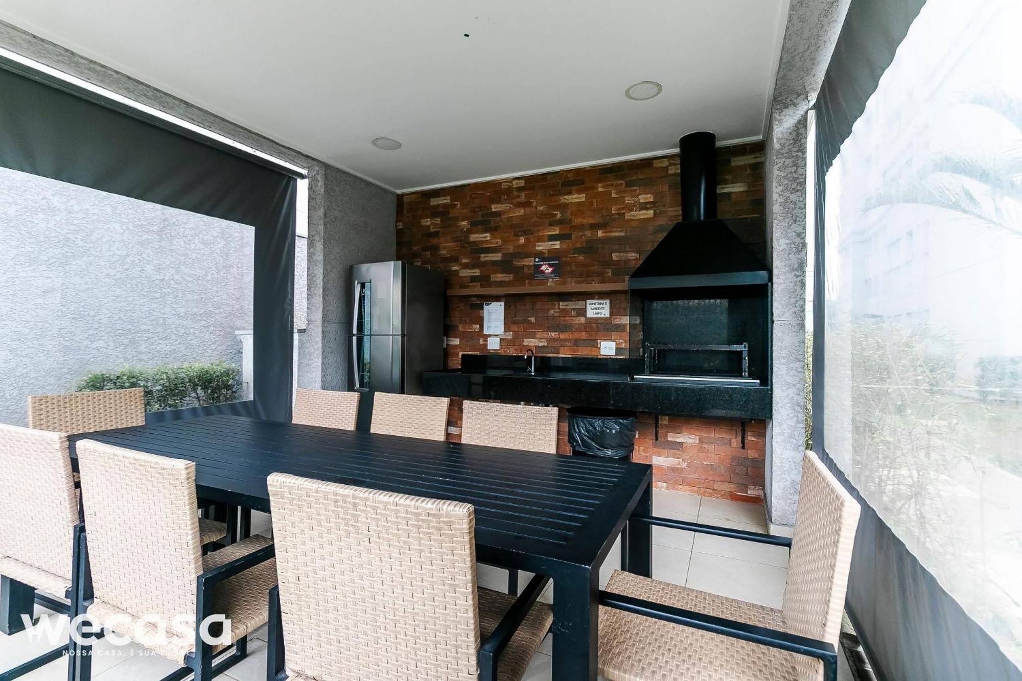 Apto Fit Casa Com Piscina-metro Bras Apartamento São Paulo