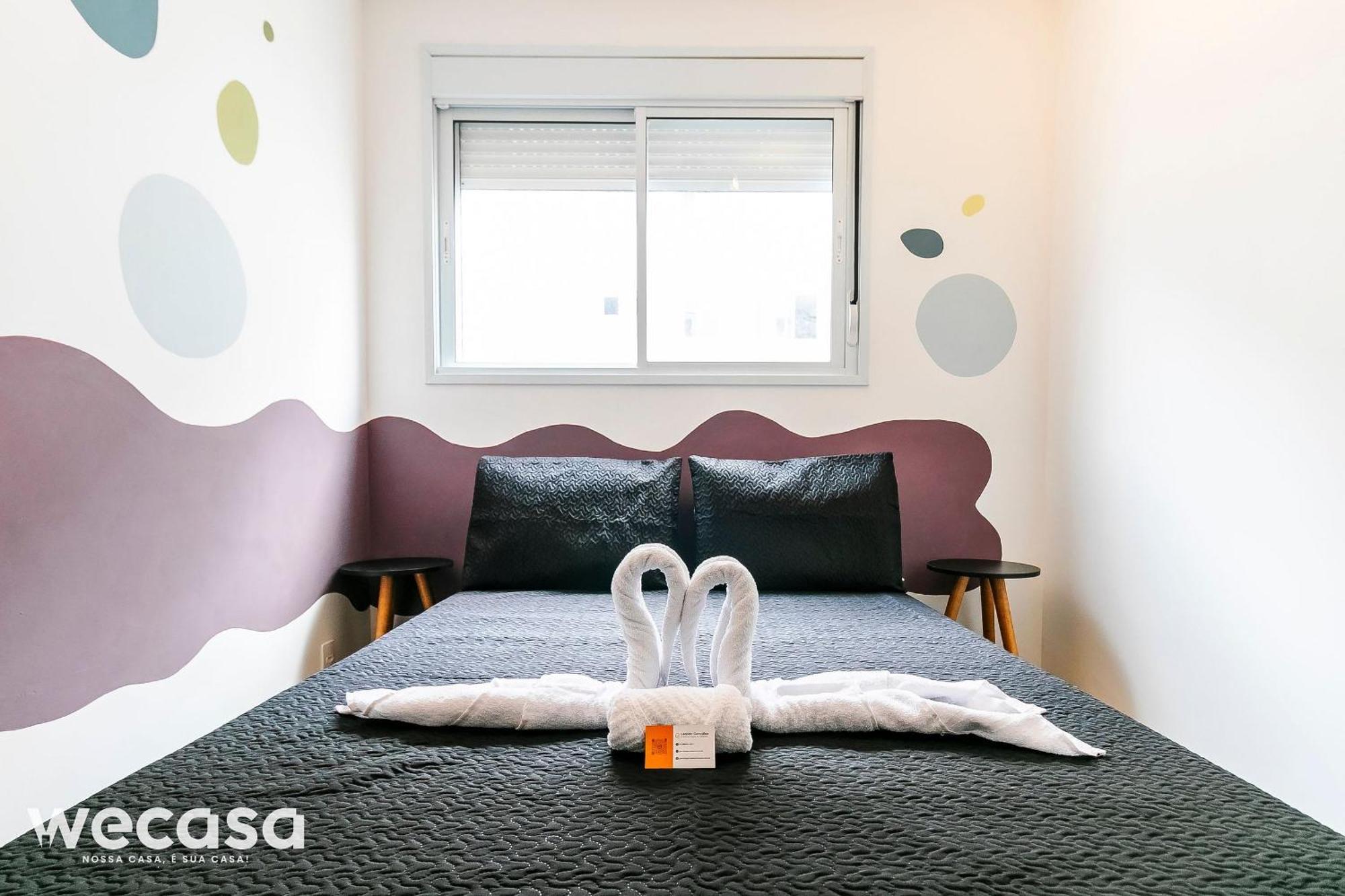 Apto Fit Casa Com Piscina-metro Bras * São Paulo