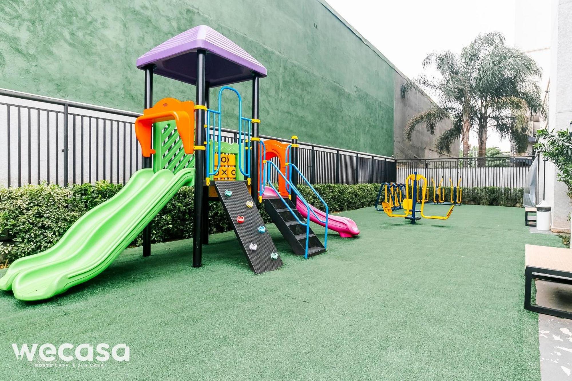 Apartamento Apto Fit Casa Com Piscina-metro Bras