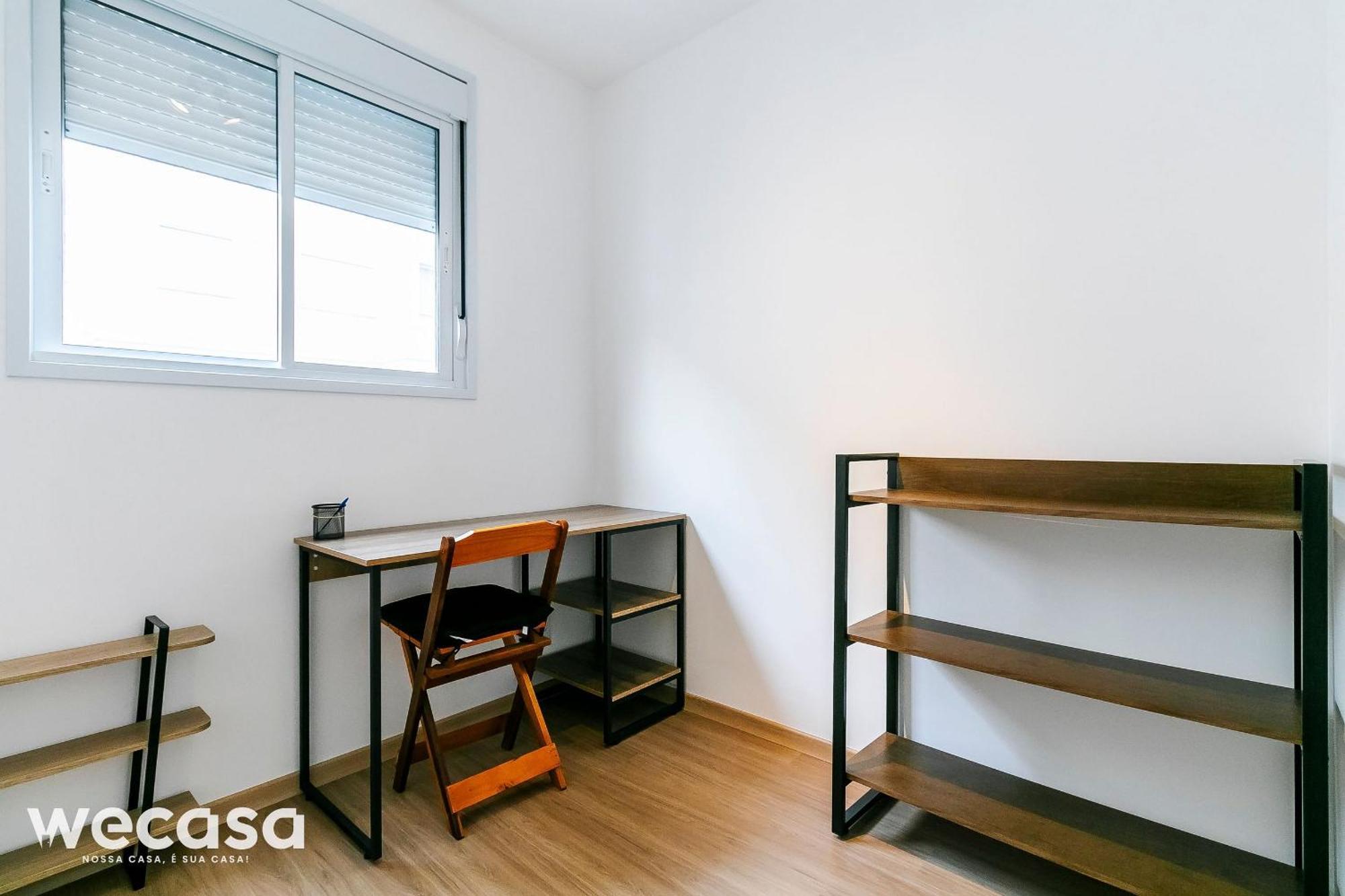 Apto Fit Casa Com Piscina-metro Bras Apartamento