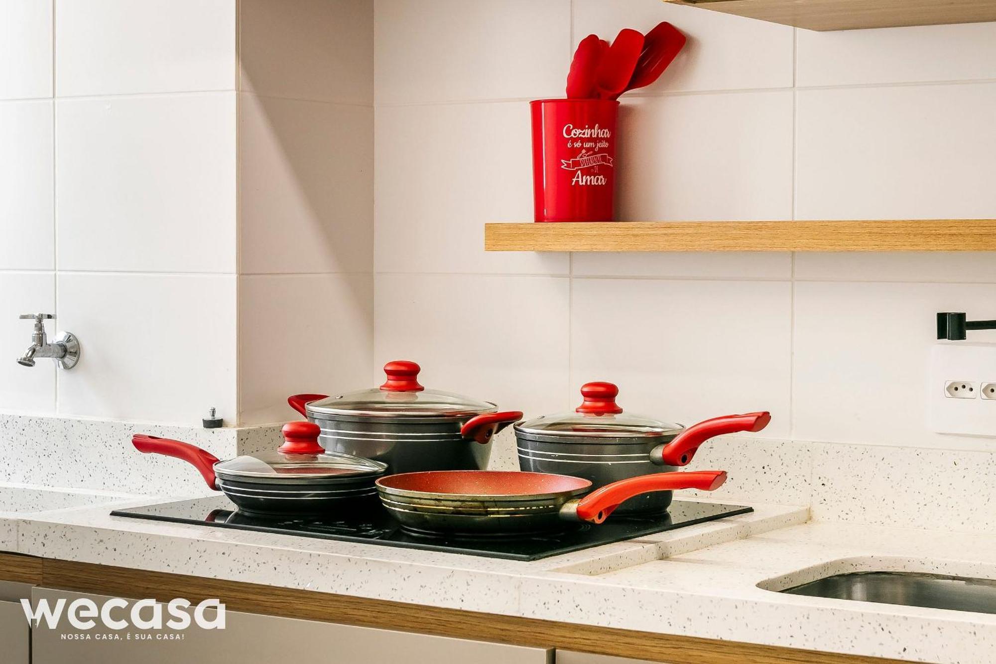 Apto Fit Casa Com Piscina-metro Bras Apartamento *