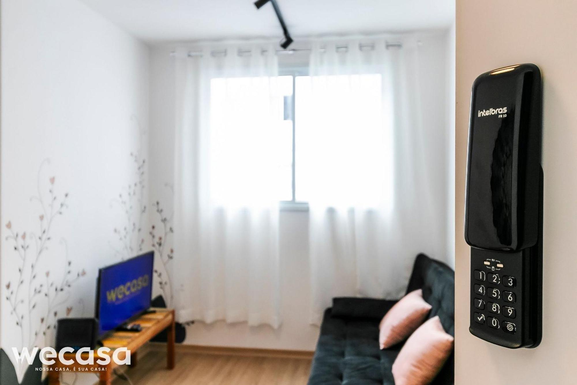Apto Fit Casa Com Piscina-metro Bras Apartamento
