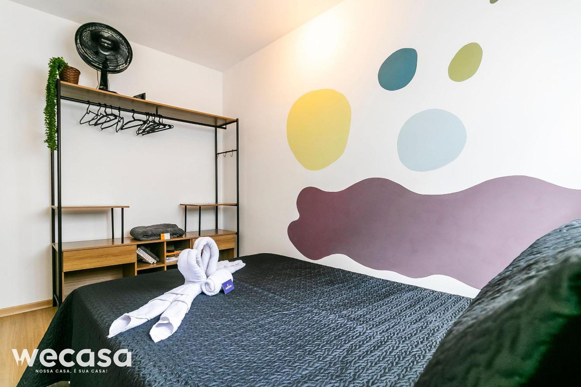 Apto Fit Casa Com Piscina-metro Bras Apartamento *