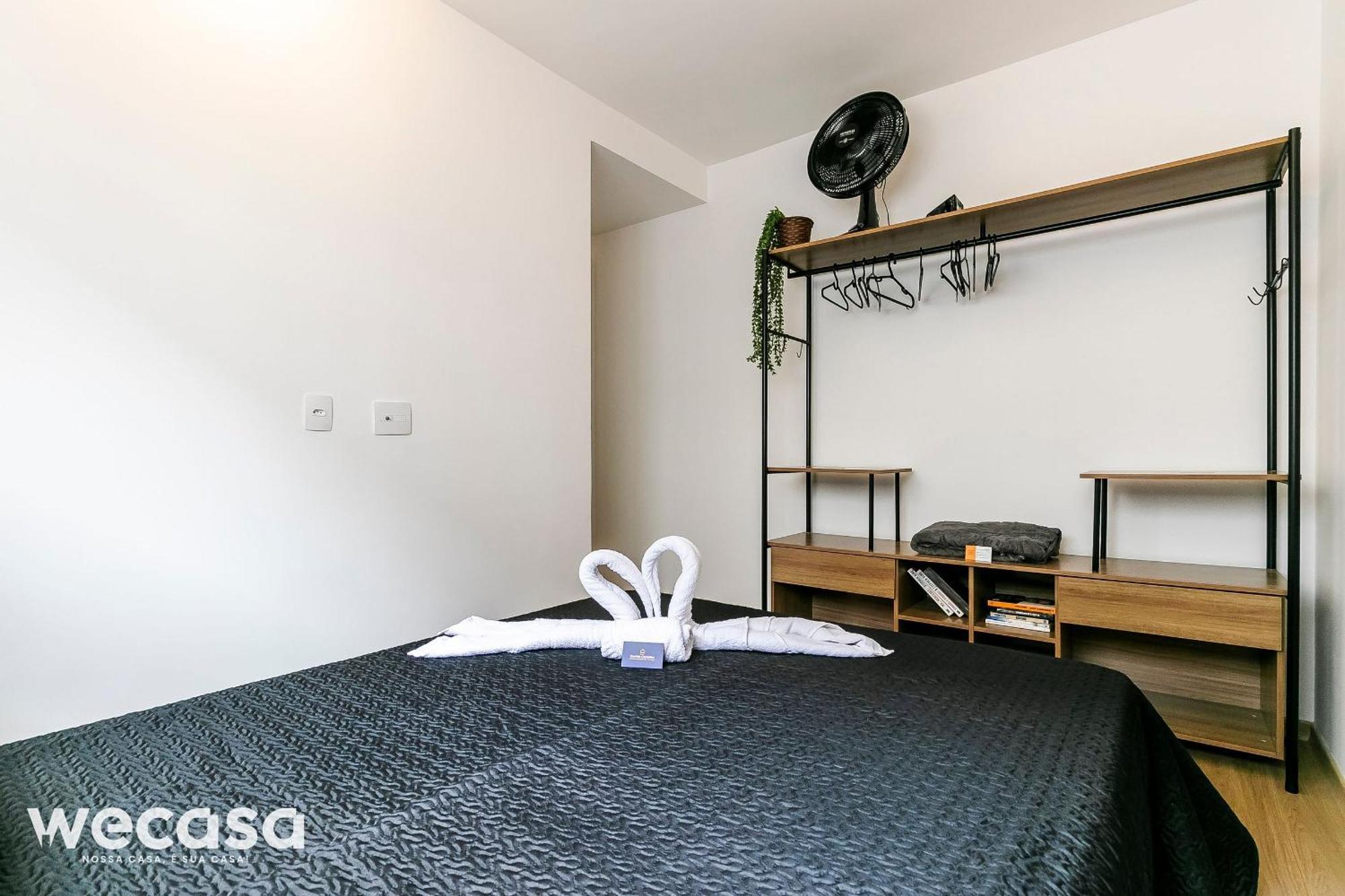 Apto Fit Casa Com Piscina-metro Bras Apartamento São Paulo