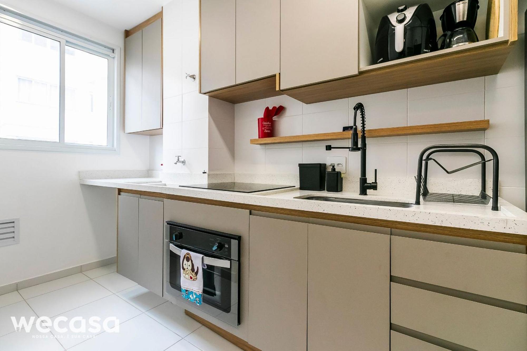 Apto Fit Casa Com Piscina-metro Bras Apartamento