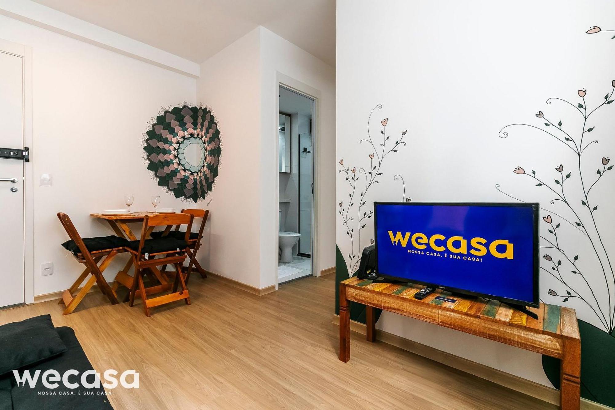 Apartamento Apto Fit Casa Com Piscina-metro Bras