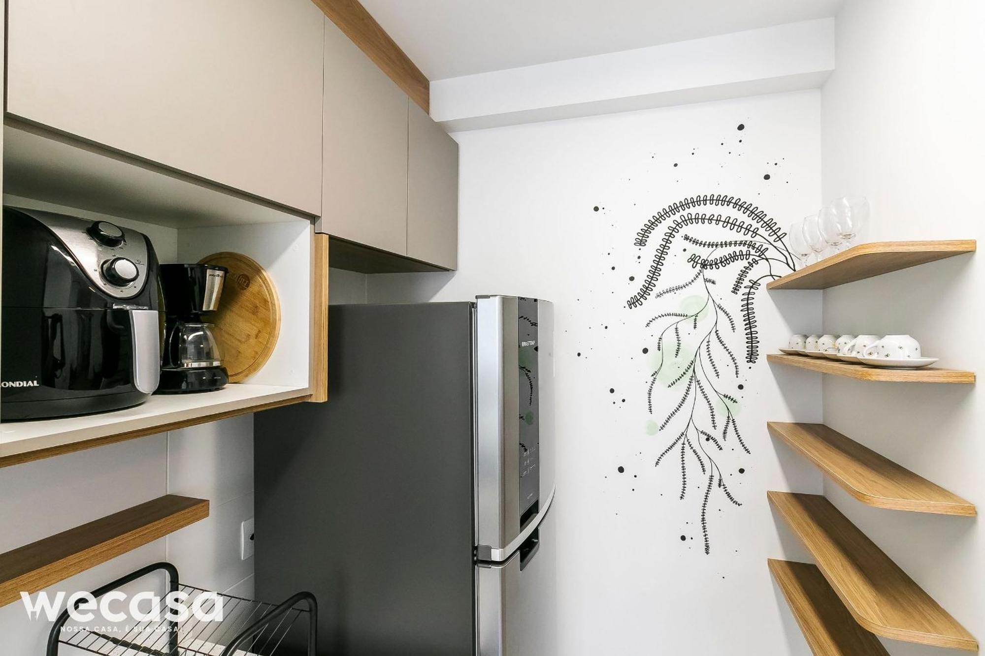 Apartamento Apto Fit Casa Com Piscina-metro Bras *