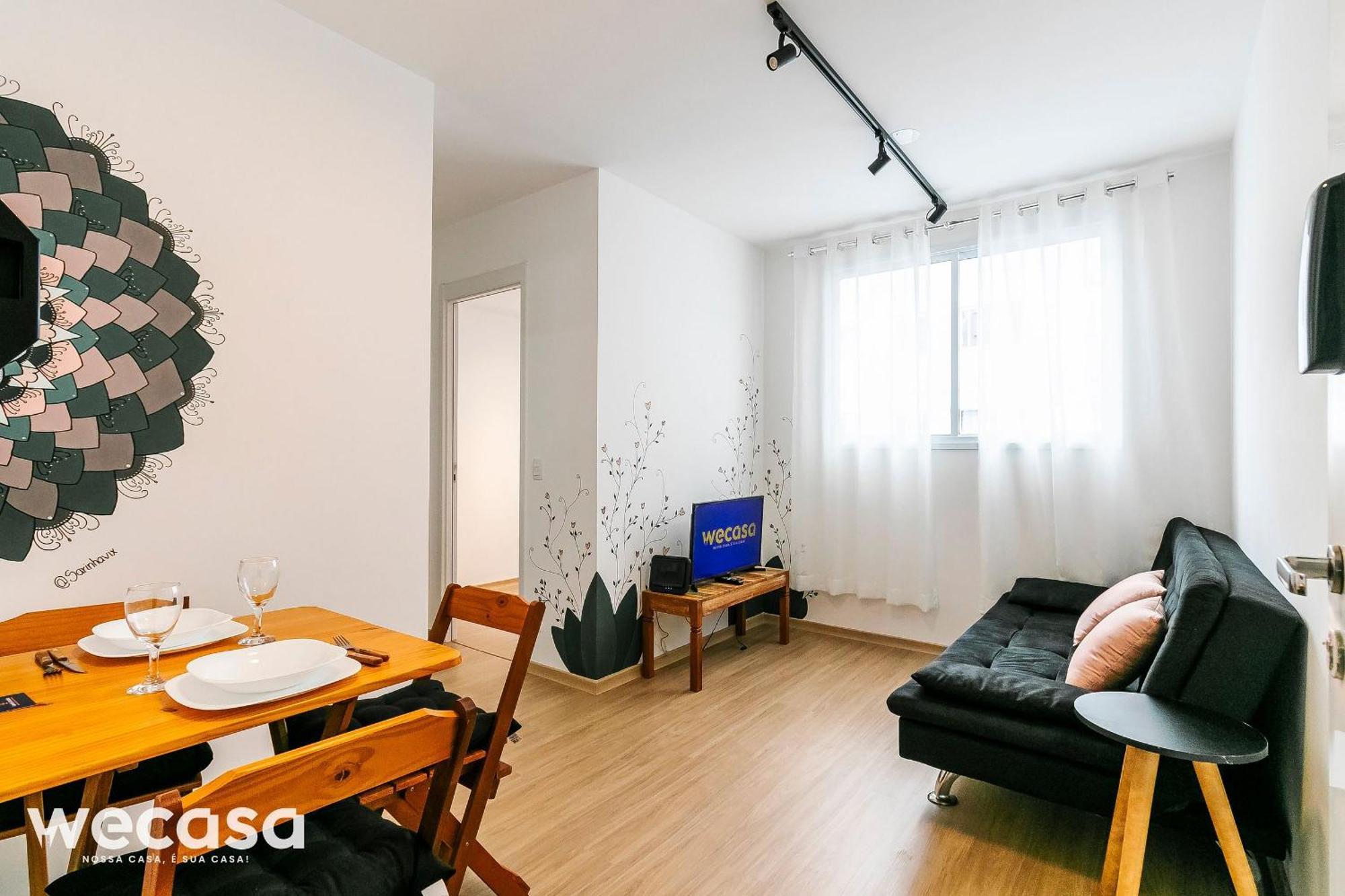 Apto Fit Casa Com Piscina-metro Bras *