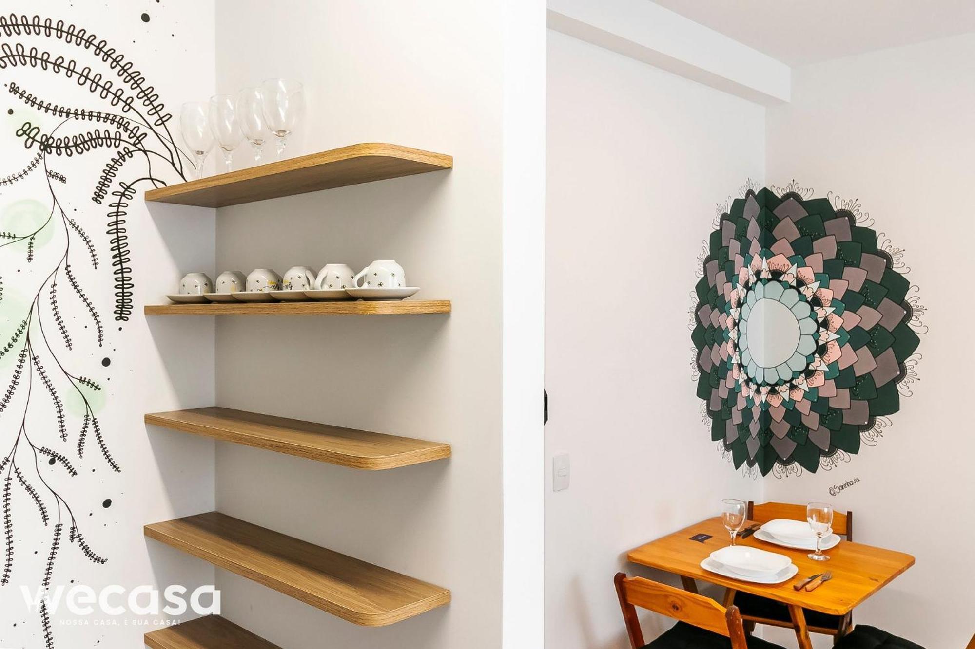 Apto Fit Casa Com Piscina-metro Bras São Paulo