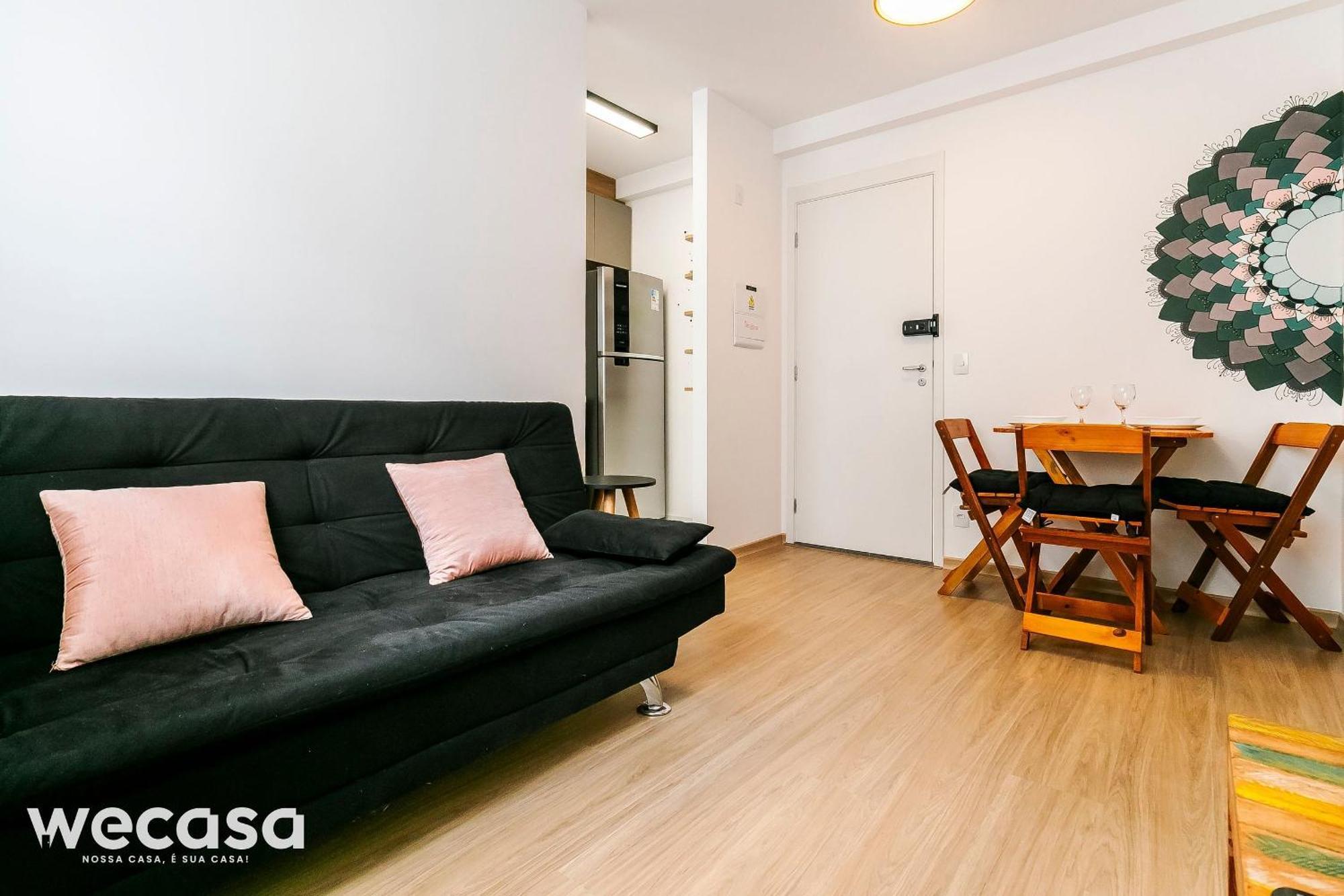 Apto Fit Casa Com Piscina-metro Bras * São Paulo